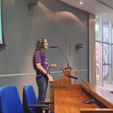 Foto de Rafahela Bazzanella