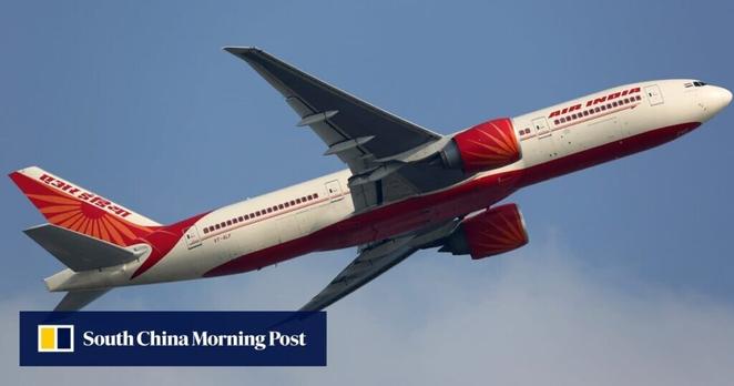 Air India investigates passenger who urinated on Japanese man on New Delhi to Bangkok flight