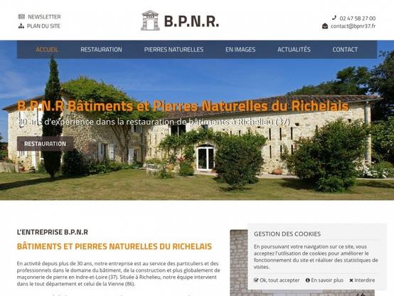 Maçonnerie BPNR - Bâtiments et Pierres Naturelles du Richelais à #Richelieu (#IndreEtLoire) La SARL Bâtiments et Pierres Naturelles du Richelais vous propose ses services en maçonnerie, restaura...
Suite 👉 https://artisansdupatrimoine.fr/professionnel/1338/bpnr-batiments-et-pierres-naturelles-du-richelais-richelieu
#Artisan #Restauration #Patrimoine