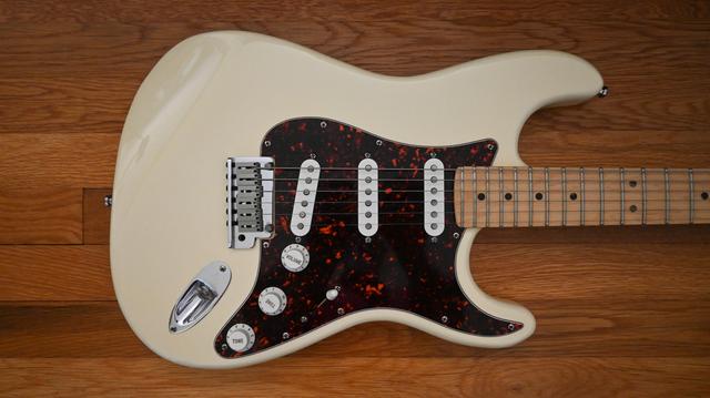 Fender Stratocaster