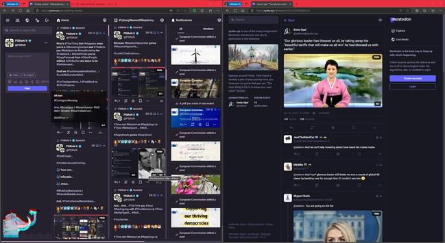 There will be more #CompulsoryStrikeOff #NoticeNotNews in #TheFuture; #IT's a #Prophecy...
#DontForget; #DiscordIsForImbeciles...