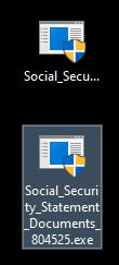 The payload icons are generic and full of terrors