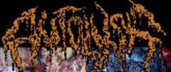 Just the Autolysis logo, because man, there's a bunch of gore and grossness on the full cover