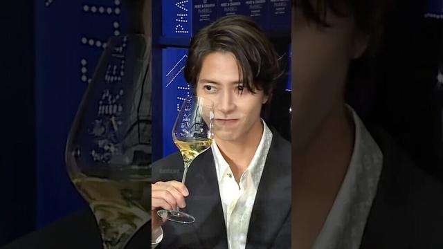 Tomohisa Yamashita #山下智久 #shorts