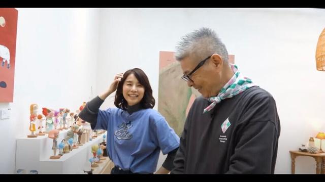 石田ゆり子さんが一緒に暮らすものたち