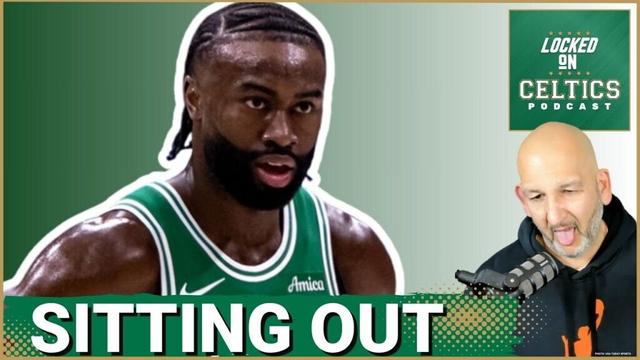 Jaylen Brown's SURPRISE decision | Boston Celtics CHAMPIONSHIP formula