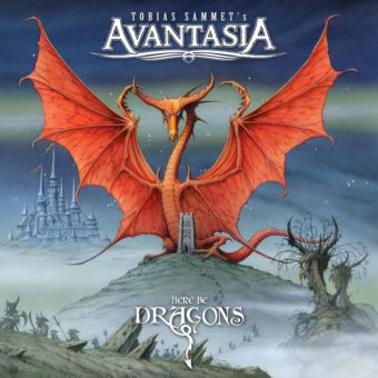 Avantasia: Here Be Dragons