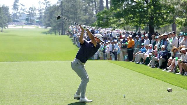 Nick Faldo says Masters should ban fan habit that almost derailed majestic Tiger Woods shot