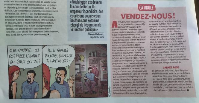Pas de ALT, désolé.

Allez sur le site cqfd-journal