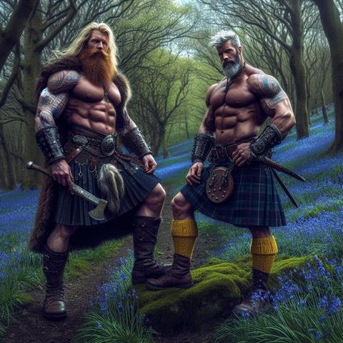 #Still: #BluebellHunting...