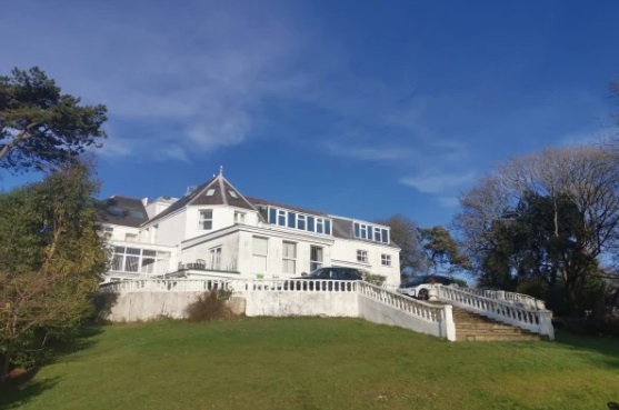 Brynfield Manor care home