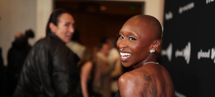 Cynthia Erivo, tras el éxito de 'Wicked', pone fecha a su segundo álbum de estudio titulado 'I Forgive You'. / Christopher Polk