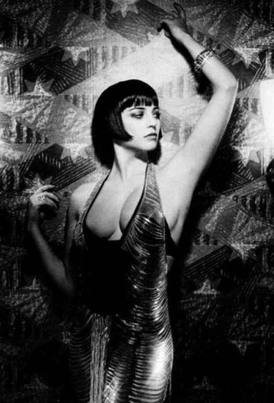 Louise Brooks 🖖