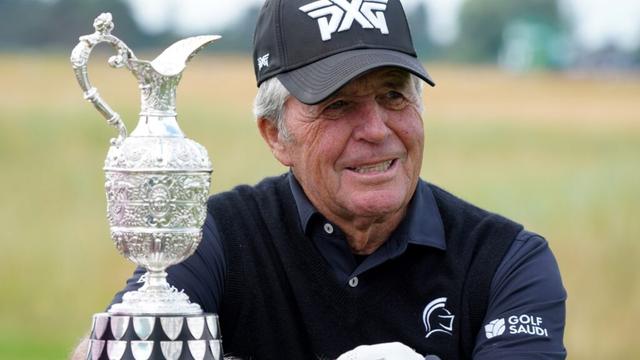 'Personal vendetta' - Gary Player launches incredible LIV Golf rant as wait for merger continues