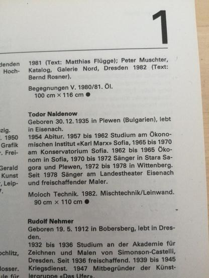 Todor Naidenow
#wittenberg biographische Angaben