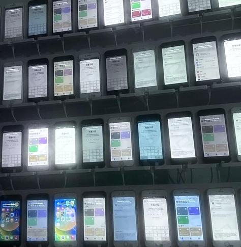 [ImageSource: Prodaft]

Device Farm used for spamming Targets.

Lucid operators use large-scale iOS and Android device farms to send text messages. For iMessage, Lucid uses temporary Apple IDs. For RCS, the threat actors exploit carrier-specific implementation flaws in sender validation.

"The main purpose of showcasing phishing messages being sent from victim devices while driving is to demonstrate how easily individuals can become involved in such operations," Prodaft said. "Some threat actors may be drawn to low-risk, low-profit spam campaigns that require minimal technical skills or infrastructure — often relying on virtualization tools or repurposed physical devices to automate message delivery at scale."

⚠️When receiving a spam message on your device urging you to follow an embedded link or reply to the message, simply ignore it. Instead, log in to the actual service directly and check for pending alerts or bills.⚠️