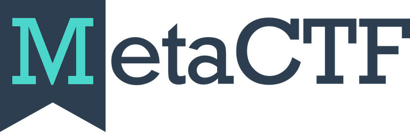 MetaCTF logo.
