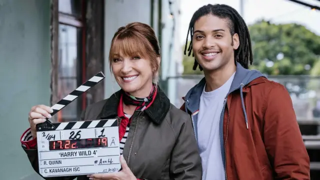 „Harry Wild“ Staffel 4: Neuer Trailer zeigt, wie spannend die Serie nach dem Zeitsprung weitergeht