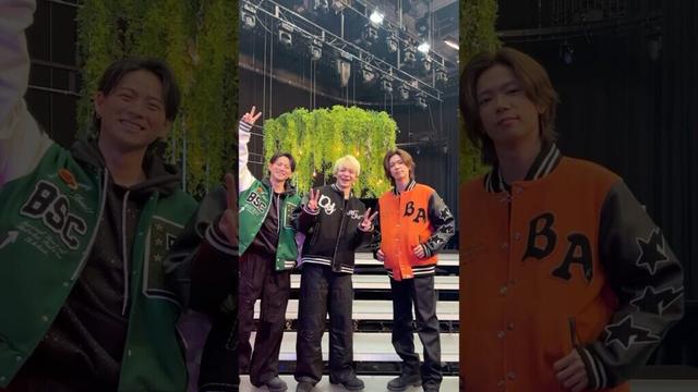 #未知の領域までJELLY_i #Number_i #GOD_ii #Number_i_LYs #YutaKishi #ShoHirano #YutaJinguji #ootd
