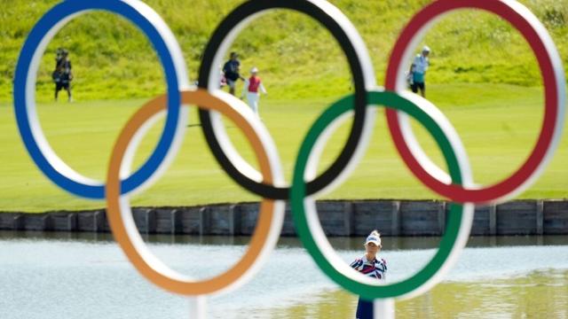 LA Olympics to have mixed-gender team events in golf, gymnastics