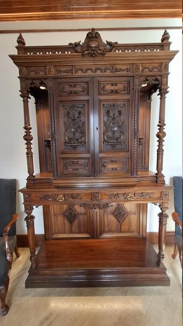 Möbelstück im Haus
