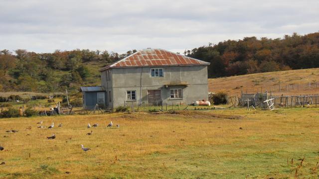 Wohnhaus am Stadtrand