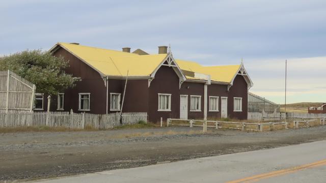 Verlassene Häuser