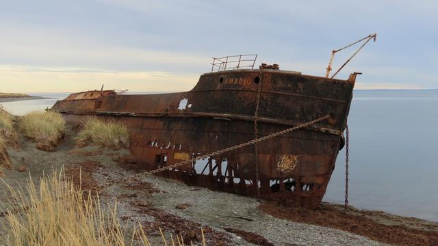Schiffswrack
