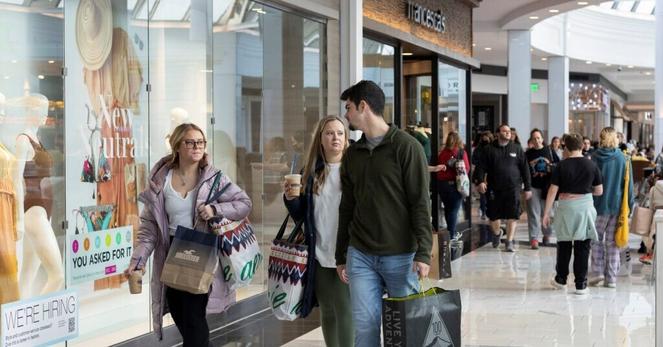 米ミシガン大消費者信頼感、4月速報値は悪化　1年先期待インフレは81年来の高水準 | ロイター