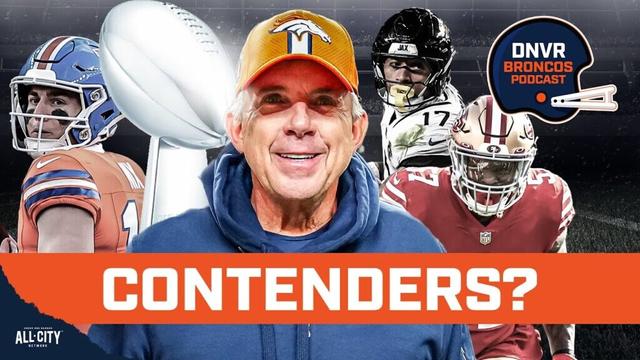 With Evan Engram, Dre Greenlaw and Talanoa Hufanga, are the Denver Broncos’ Super Bowl contenders