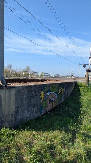 Bheo graffiti