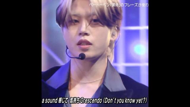 【木全翔也foucs】JO1 Be Classic 250411