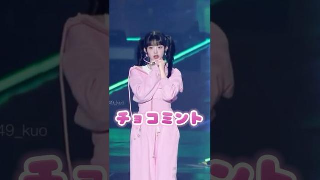 IVEの「何が好きー？」が可愛すぎる…【IVE】#レイ #rei #ガウル #gaeul #ユジン #yujin #ive #アイブ #アイヴ #ラブライブ