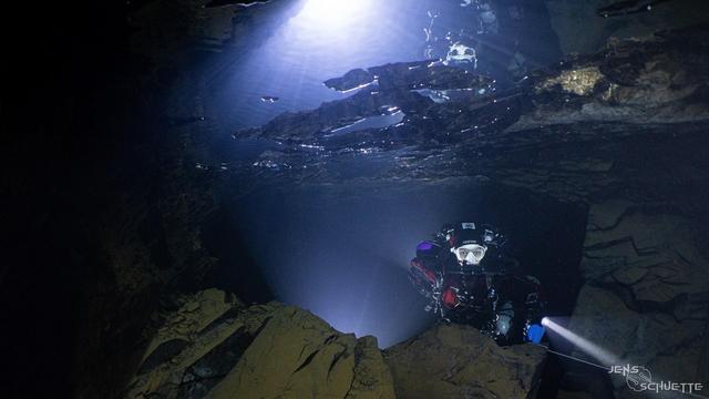 #Diving the former Slatemine Nuttlar