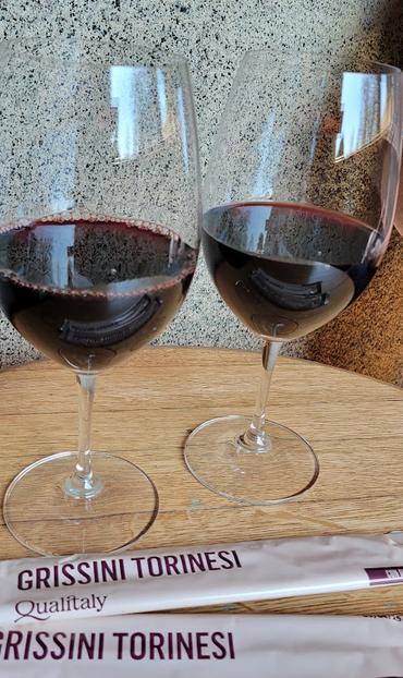 Merlot Reserve at Lynfred Winery in Roselle, IL