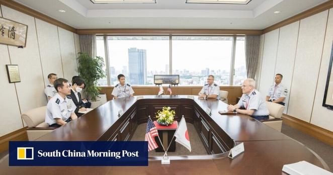 Spurred by China, US and Japan expanding space cooperation beyond civilian projects