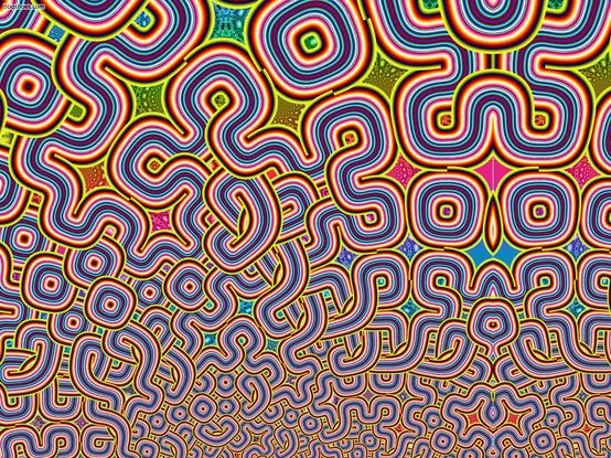curvy loops