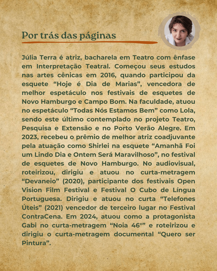Para desfrutar de um bom café, nada melhor do que uma bela xícara e muita…calma. Toda obra de arte imprime diferentes faces do artista. No caso de Betin, essa frase pode ser levada ao pé da letra. Jovem ceramista, Betin é quem fornece as incríveis e personalizadas canecas para a Grãos. Bem como as curvas e cantos de suas canecas, Betin é capaz de se metamorfosear para qualquer animal, um dom de família que divide, atualmente, com sua avó. A dádiva, no entanto, nem sempre é uma bênção; especialmente quando Betin perde o controle de suas metamorfoses, o que costuma acontecer entre uma e outra usual crise de ansiedade. Um dia, quando uma de suas crises desencadeia uma metamorfose não planejada, Betin, sem querer, coloca a cidade inteira em perigo, ao desencadear uma terrível maldição. Agora, com a ajuda de sua amável  —  porém, eximiamente paciente  —  avó, Betin precisa encontrar um meio de encerrar a maldição enquanto luta para manter a calma.