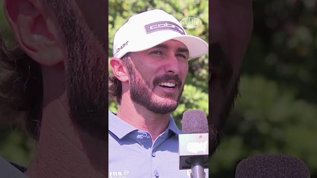 For the first time in 2025, Max Homa has survived a 36-hole cut. And it comes at the Masters.