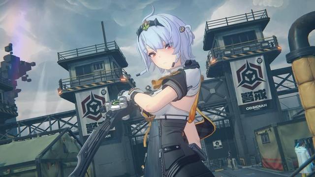 Header image for an article titled: Zenless Zone Zero Launches for Xbox Series X/S in June