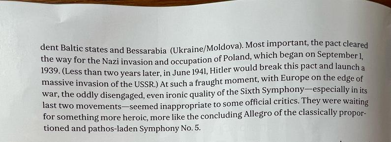 all text

second part of the description of the Ribbentrop-Molotov Pact and the origins of the Second World War

bizarrely refers to the Baltic states (correct) but then references Bessarabia only with reference to today's borders (Ukraine, Moldova) rather than nothing that it was then part of Romania

https://en.wikipedia.org/wiki/Soviet_invasion_of_Poland

Soviet_occupation_of_Bessarabia_and_Northern_Bukovina
