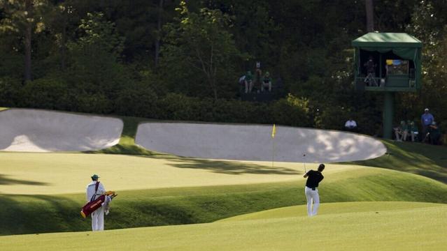 Masters First-Round viewership numbers down 28% from 2024