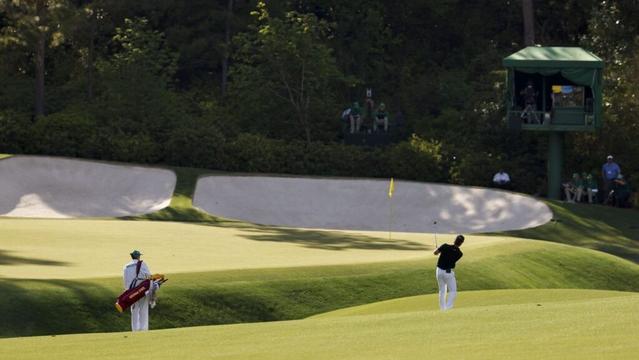 Masters First-Round viewership numbers down 28% from 2024