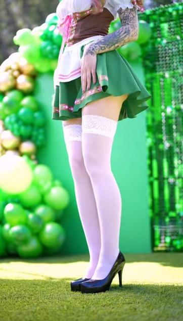 Luxlo (cosplayer tiktoker)