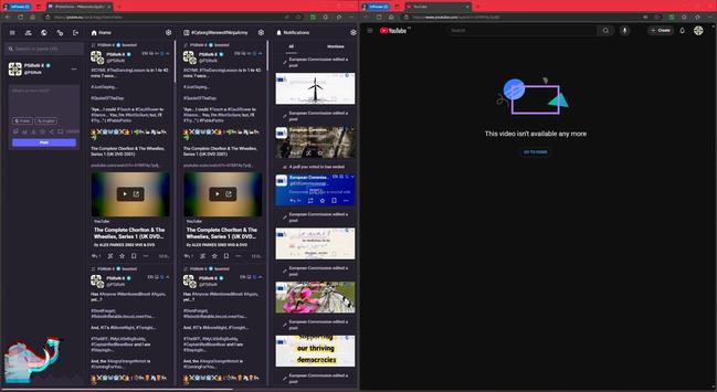 And, #TheFediverseRemembers...