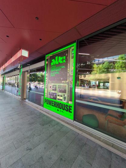ALT:GAMES At Phive in Parramatta.