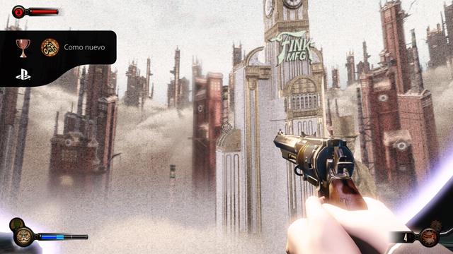📰 Una imagen #random #randomImageGame #randomPic #imagenRandom #videogames #BioshockInfiniteTheCompleteEdition - Bioshock Infinite The Complete Edition