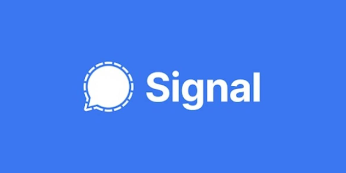 signal logo