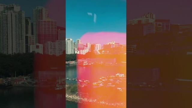 The cinematic travel #travel #fyp