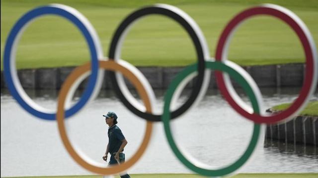 Aussies' power push for Para golf in Brisbane 2032